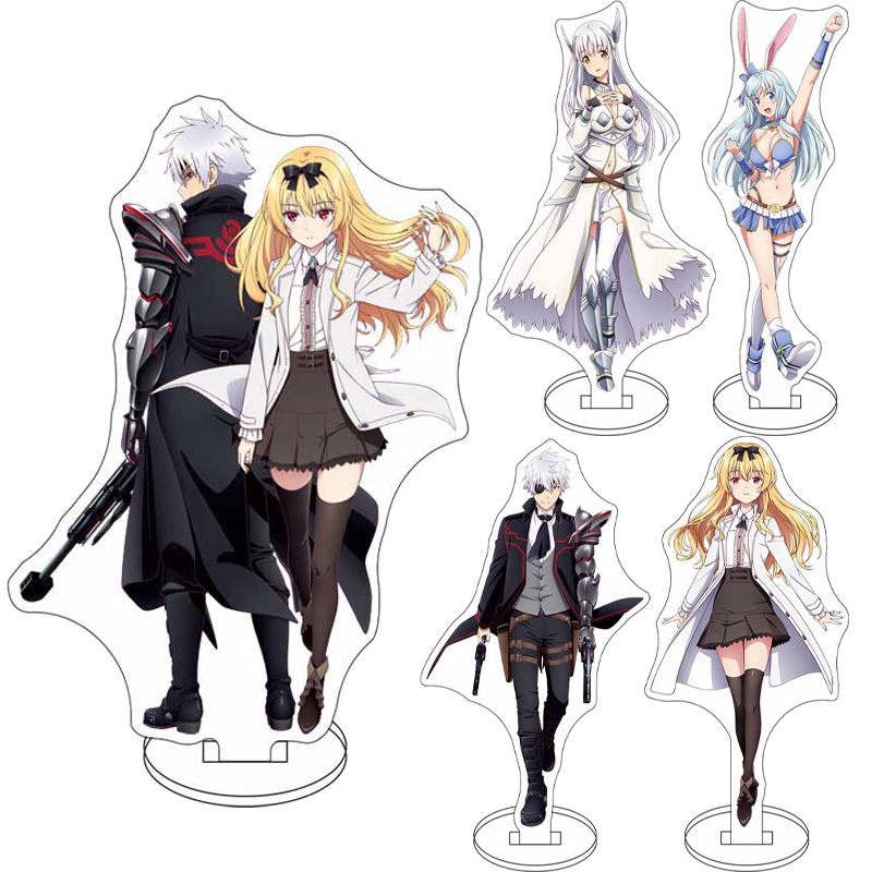 Anime Merchandise Collection - 16CM Anime ‌Arifureta: From Commonplace to