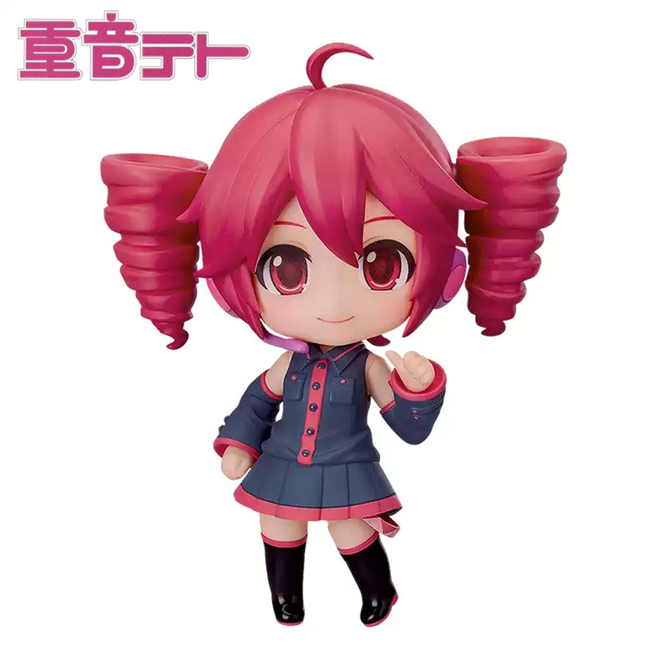 Premium Anime Merchandise - In Stock Original Chibi Utau Kasane