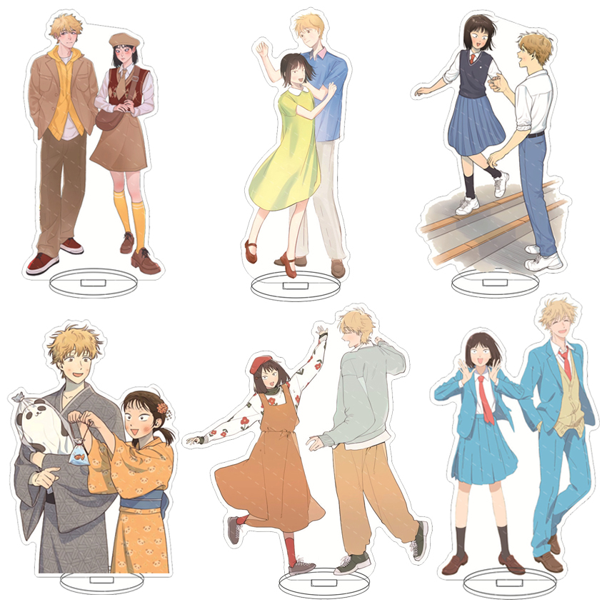 Anime Merchandise Collection - 16CM Anime Acrylic Stand‌ Skip and