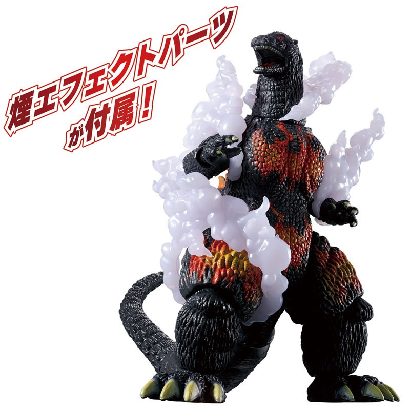 Genuine Bandai Godzilla Burnin - Kotobukiya Bishoujo ulasan dan harga