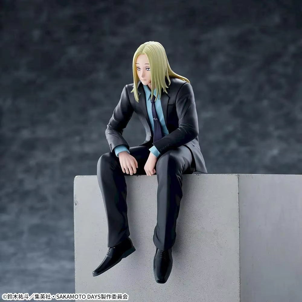 Original SEGA Chokonose Premiu - Premium Anime Merchandise ulasan dan harga