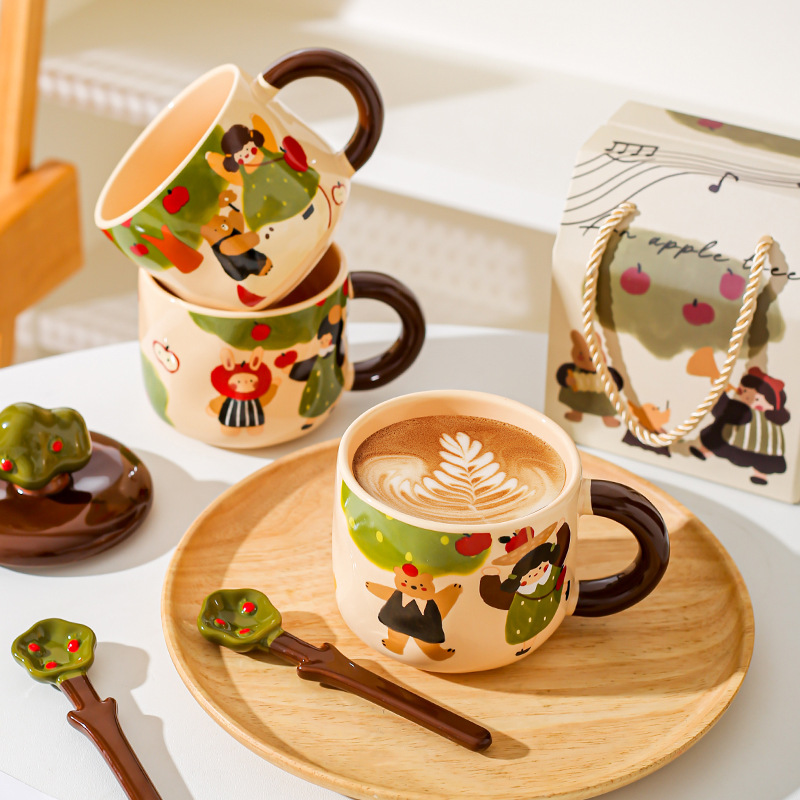 Cute Cartoon Anime Merchandise - Anime Merchandise Mugs ulasan dan harga