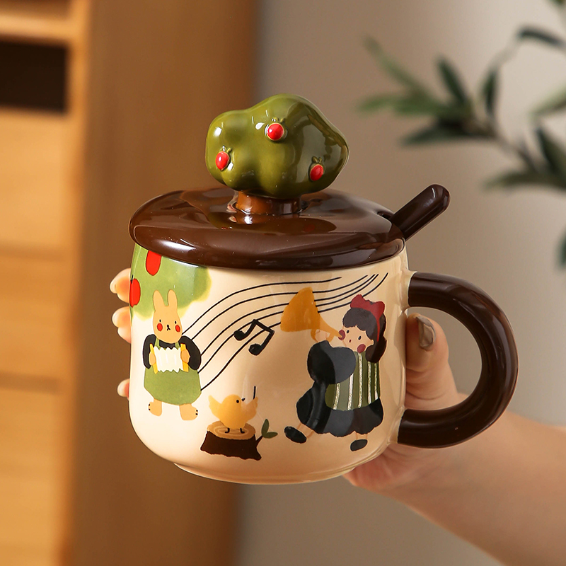 Cute Cartoon Anime Merchandise - Anime Merchandise Mugs ulasan dan harga