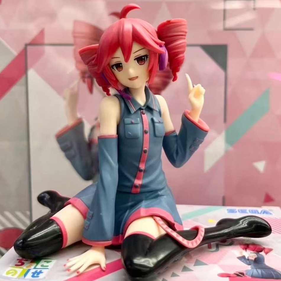 Original Utau Kasane Teto Prem - Premium Anime Merchandise ulasan dan harga
