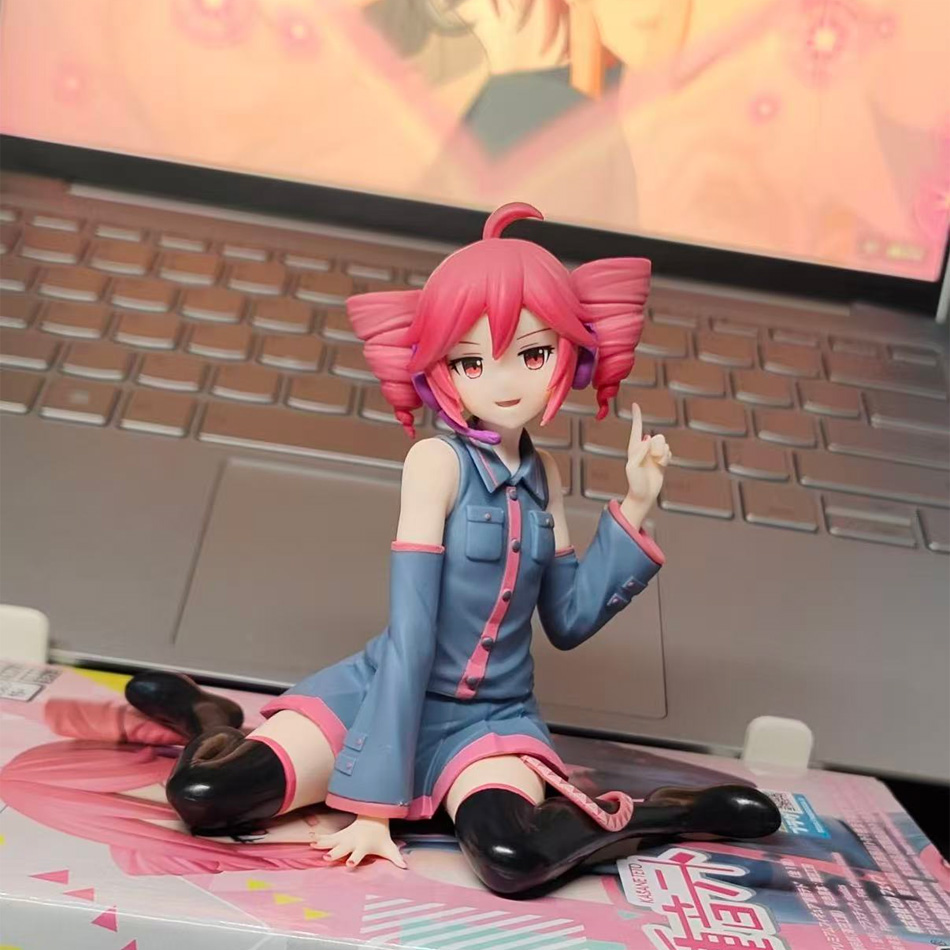 Original Utau Kasane Teto Prem - Premium Anime Merchandise ulasan dan harga