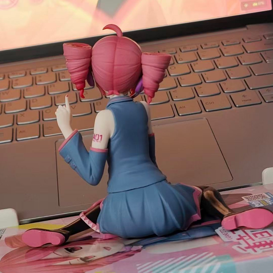 Original Utau Kasane Teto Prem - Premium Anime Merchandise ulasan dan harga