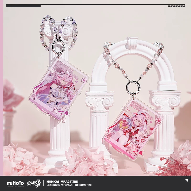 Official miHoYo Honkai Impact  - Anime Merchandise Licensing ulasan dan harga