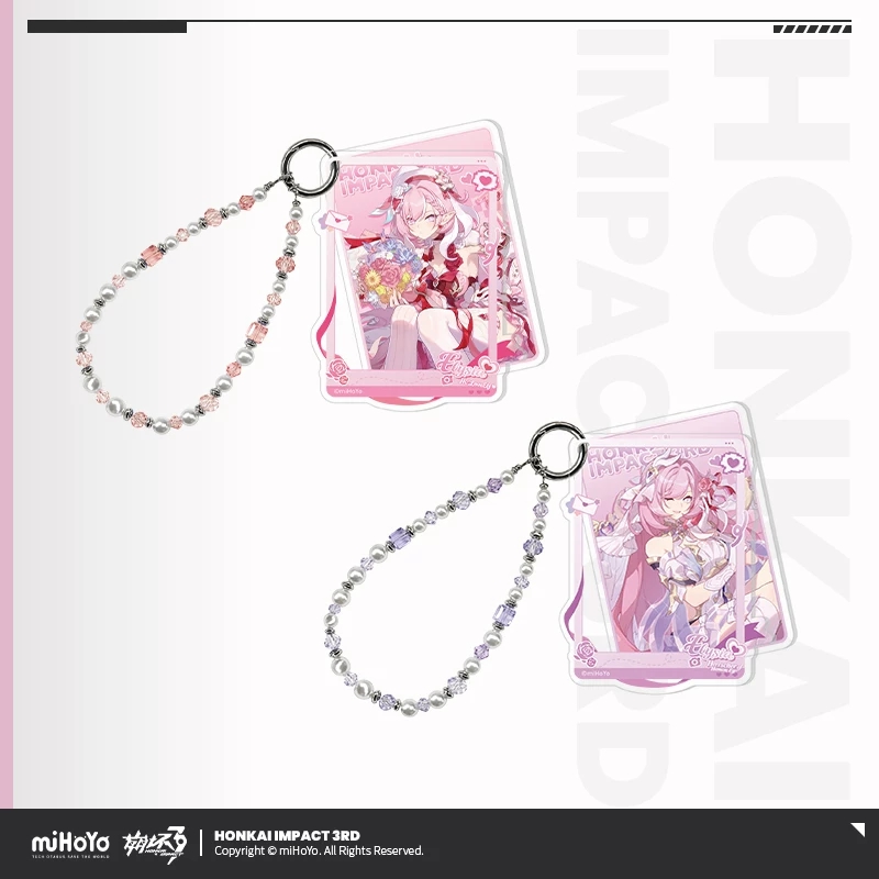 Official miHoYo Honkai Impact  - Anime Merchandise Licensing ulasan dan harga