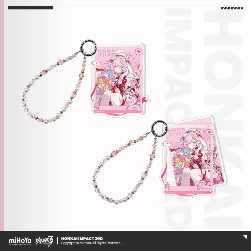 Official miHoYo Honkai Impact  - Anime Merchandise Licensing ulasan dan harga