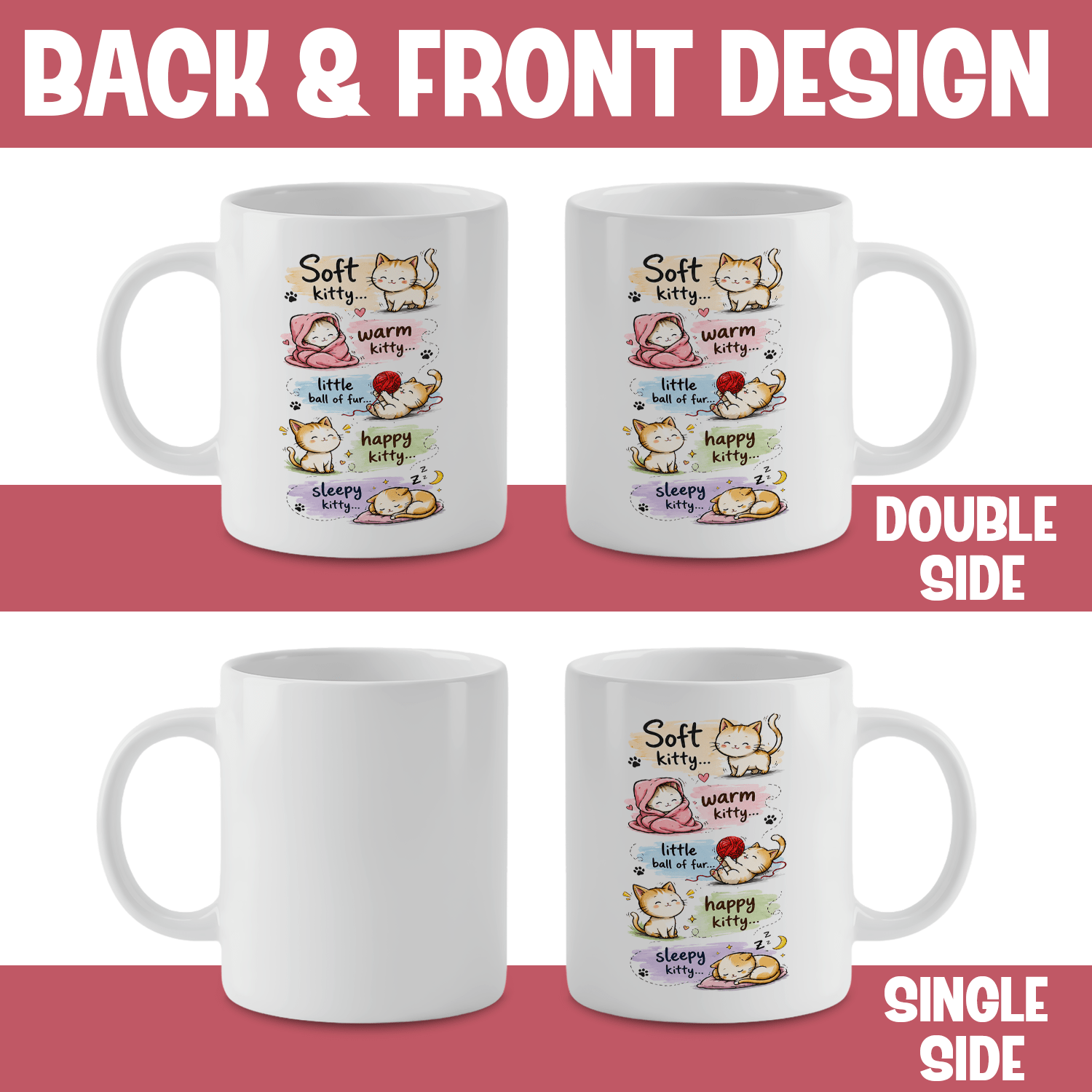 Funny Birthday Christmas Gift  - Anime Merchandise Mugs ulasan dan harga