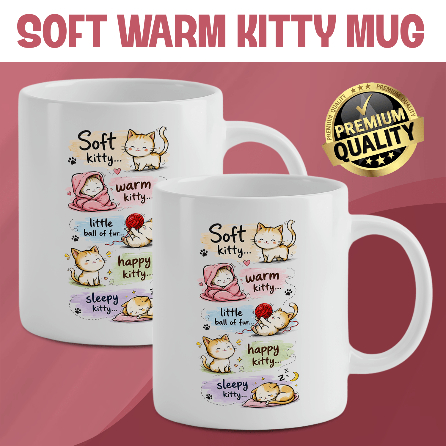 Funny Birthday Christmas Gift  - Anime Merchandise Mugs ulasan dan harga