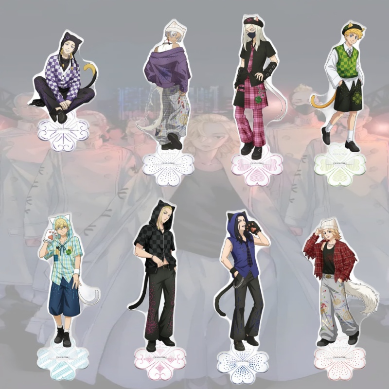 Tokyo Revengers Classic Anime  - Anime Merchandise Tokyo ulasan dan harga