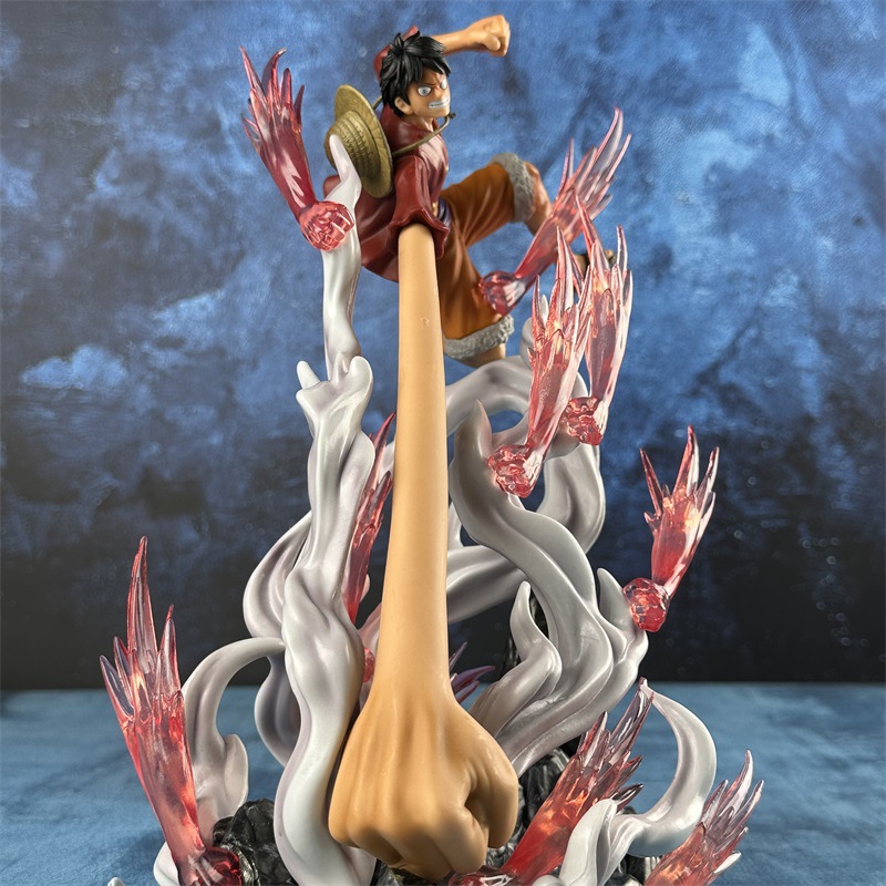 In Stock 30cm One Piece Gk Lon - Premium Anime Merchandise ulasan dan harga