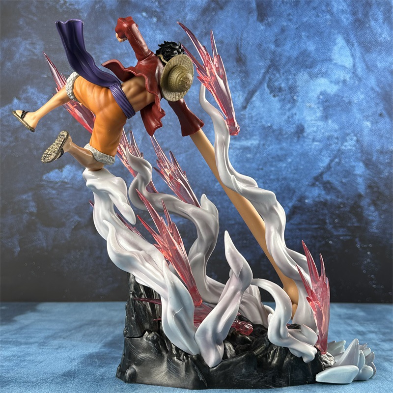 In Stock 30cm One Piece Gk Lon - Premium Anime Merchandise ulasan dan harga