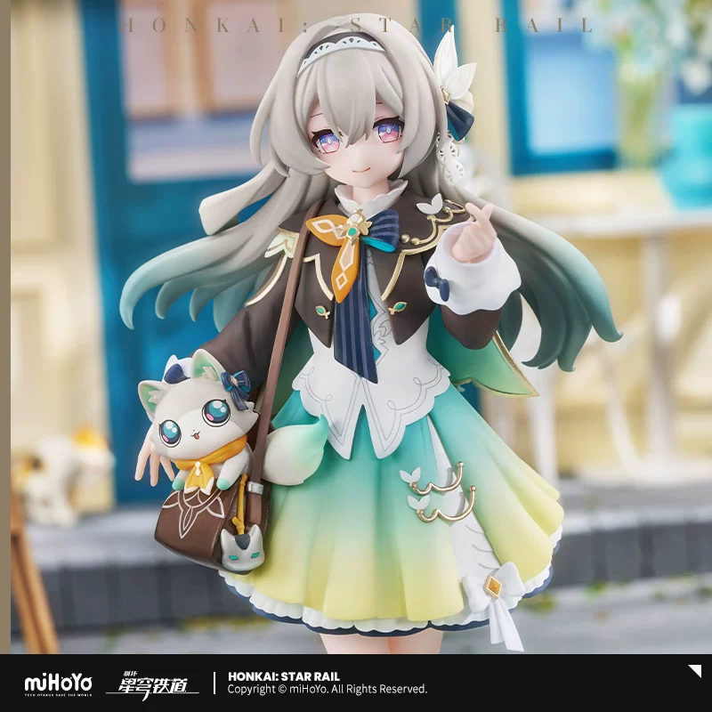 Official miHoYo Honkai: StarRa - Anime Merchandise Licensing ulasan dan harga