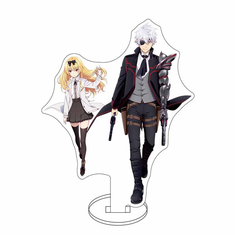 16CM Anime ‌Arifureta: From Co - Anime Merchandise Collection ulasan dan harga