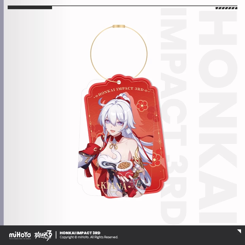 Official miHoYo Honkai Impact  - Anime Merchandise Licensing ulasan dan harga