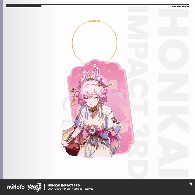 Official miHoYo Honkai Impact  - Anime Merchandise Licensing ulasan dan harga