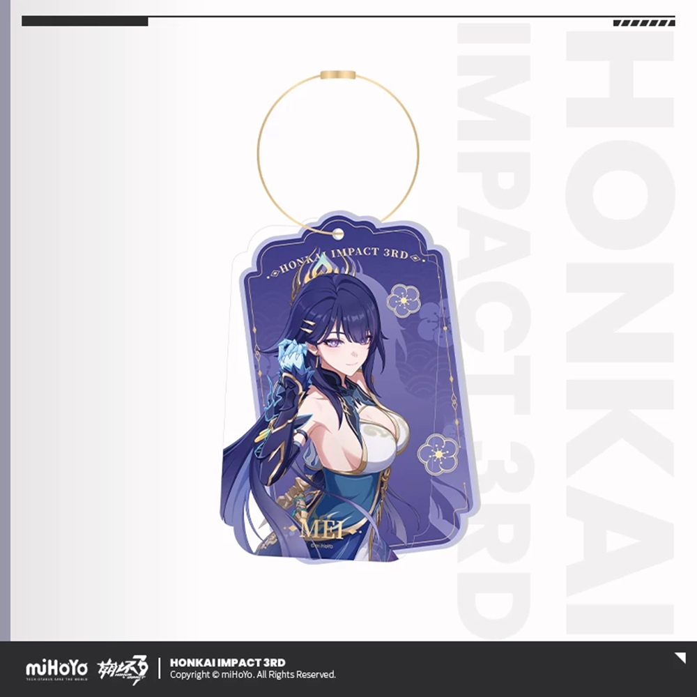 Official miHoYo Honkai Impact  - Anime Merchandise Licensing ulasan dan harga