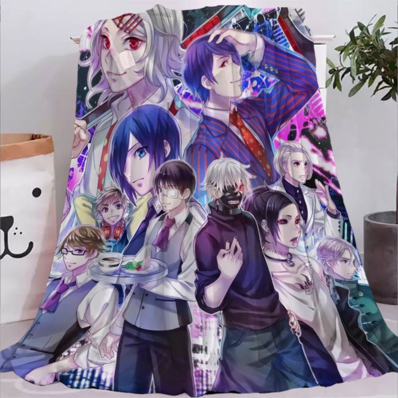 New Tokyo Ghoul Kaneki Ken Ani - Anime Merchandise Tokyo ulasan dan harga