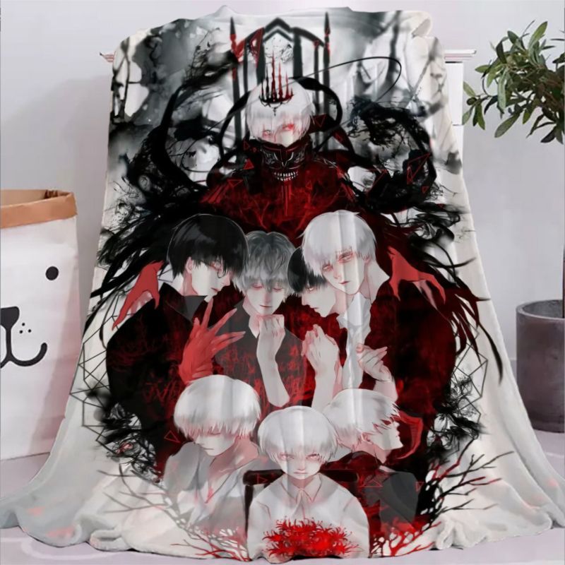 New Tokyo Ghoul Kaneki Ken Ani - Anime Merchandise Tokyo ulasan dan harga