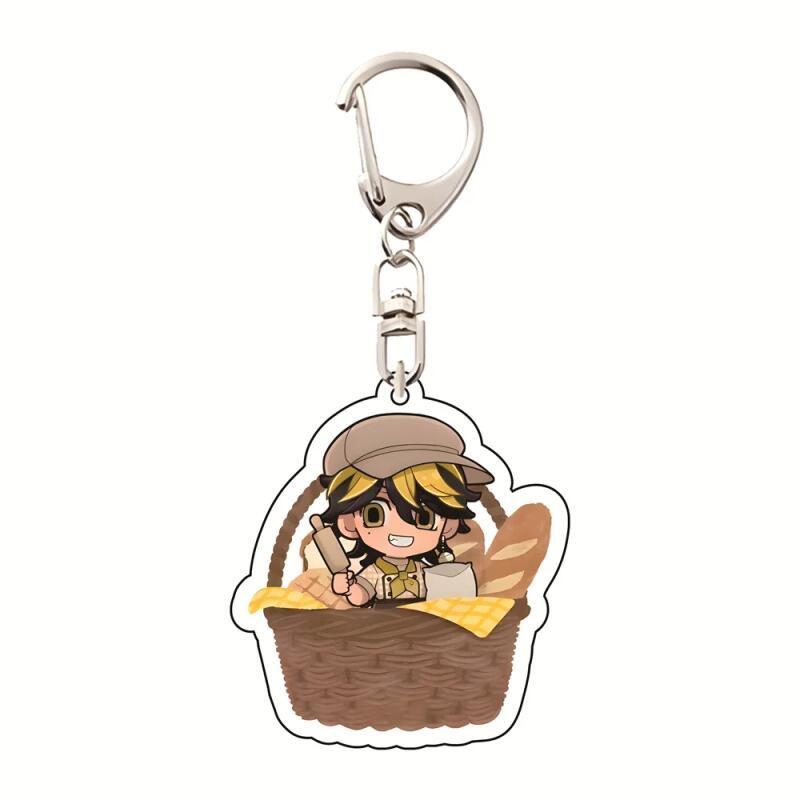 Anime Acrylic Keychain Bag Pen - Anime Merchandise Tokyo ulasan dan harga