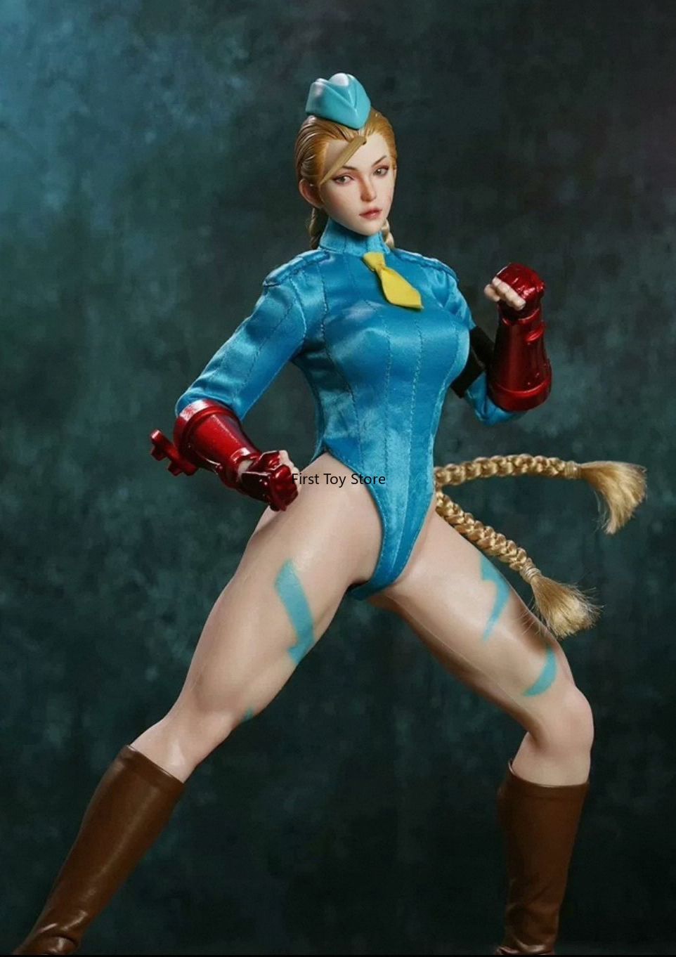In-stock PLAY TOY 1/6 Street F - Kotobukiya Bishoujo ulasan dan harga