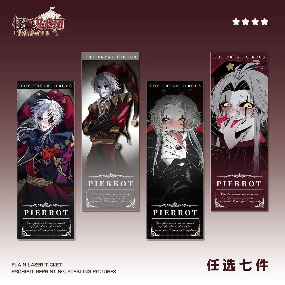 Picrrot Personality Anime Merc - Anime Merchandise Usa ulasan dan harga
