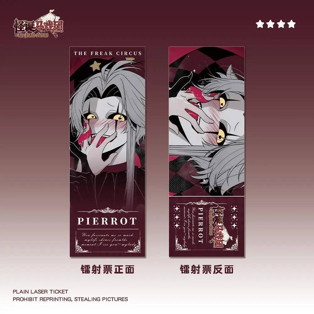 Picrrot Personality Anime Merc - Anime Merchandise Usa ulasan dan harga