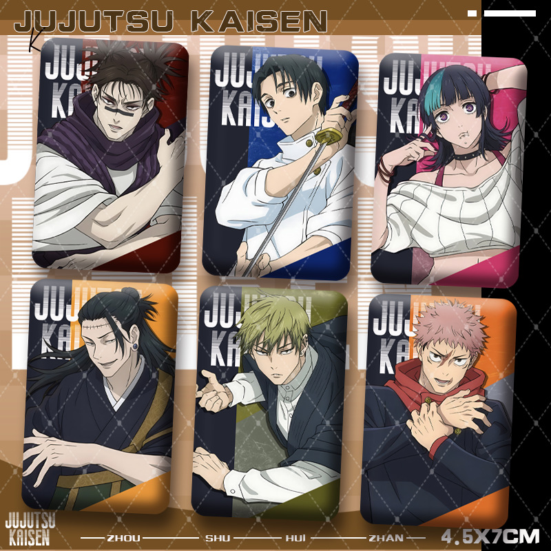 Jujutsu Kaisens Premium Square - Premium Anime Merchandise ulasan dan harga