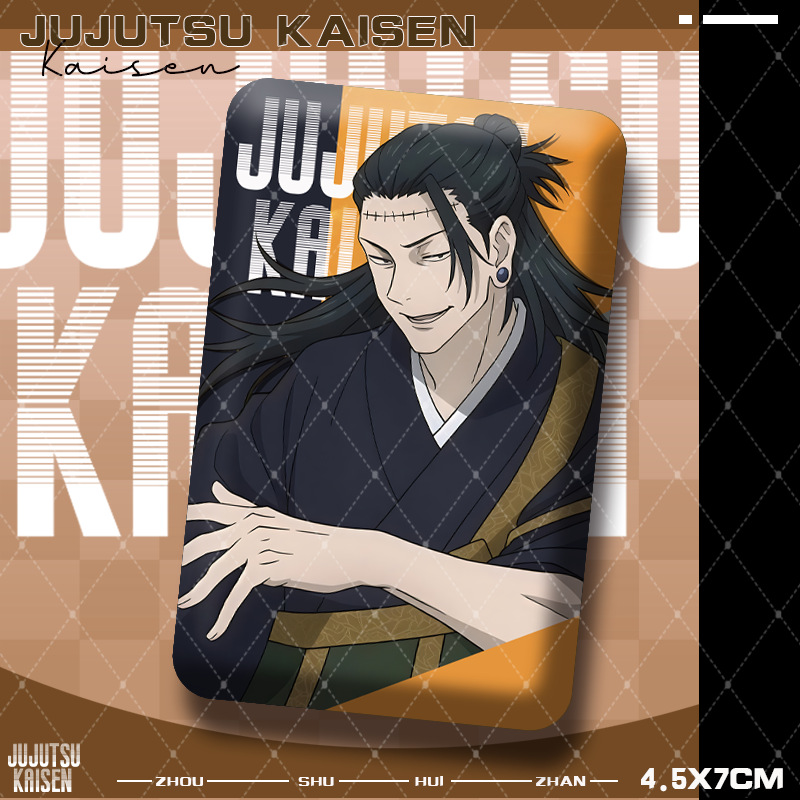 Jujutsu Kaisens Premium Square - Premium Anime Merchandise ulasan dan harga