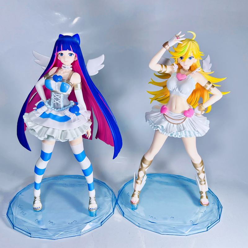 Genuine Panty & Stocking With  - Kotobukiya Bishoujo ulasan dan harga