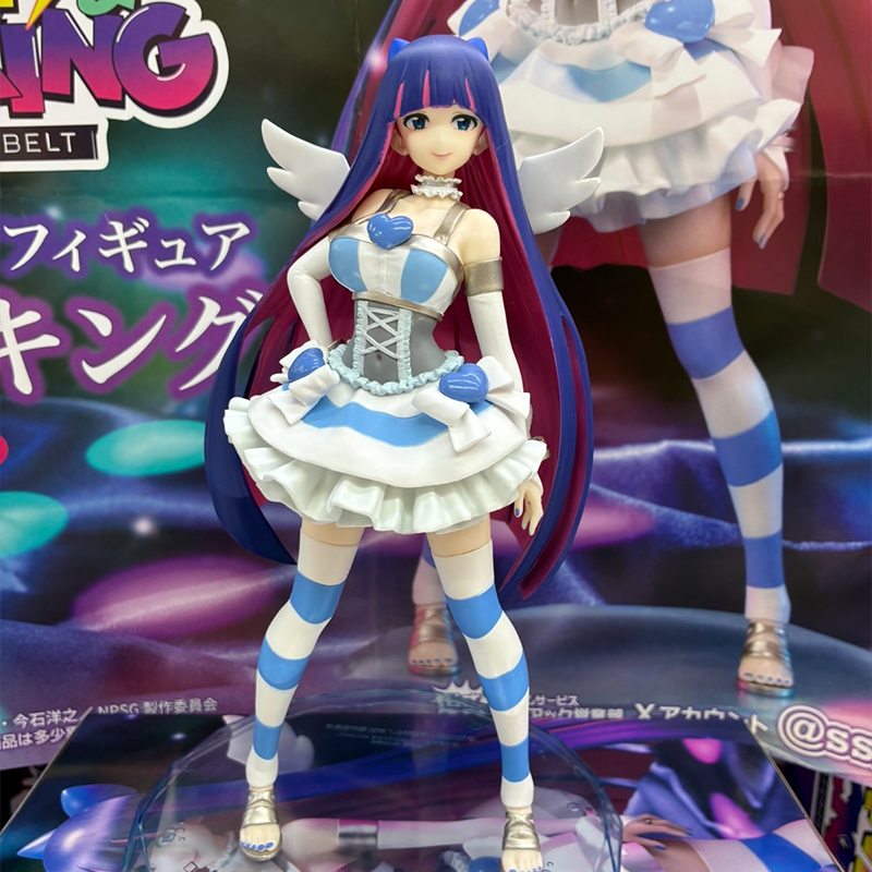 Genuine Panty & Stocking With  - Kotobukiya Bishoujo ulasan dan harga
