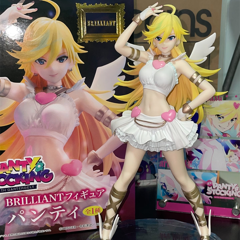 Genuine Panty & Stocking With  - Kotobukiya Bishoujo ulasan dan harga
