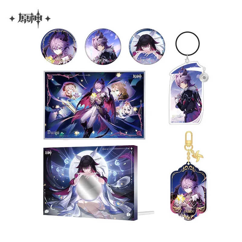 Official Genshin Impact “Poem  - Anime North Merchandise ulasan dan harga