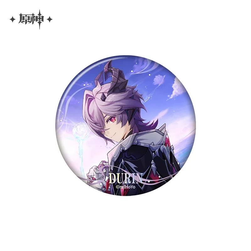 Official Genshin Impact “Poem  - Anime North Merchandise ulasan dan harga