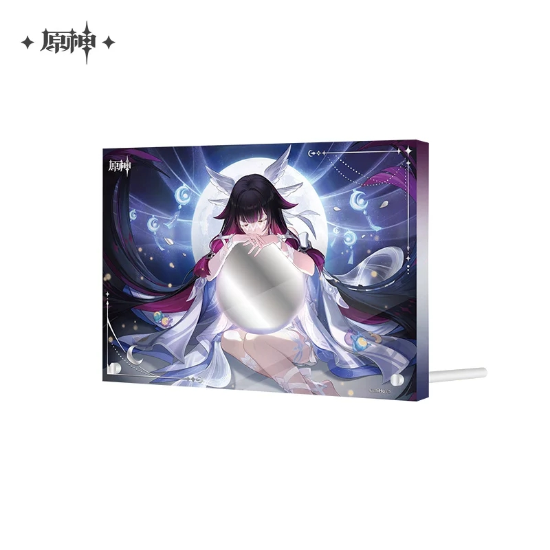Official Genshin Impact “Poem  - Anime North Merchandise ulasan dan harga