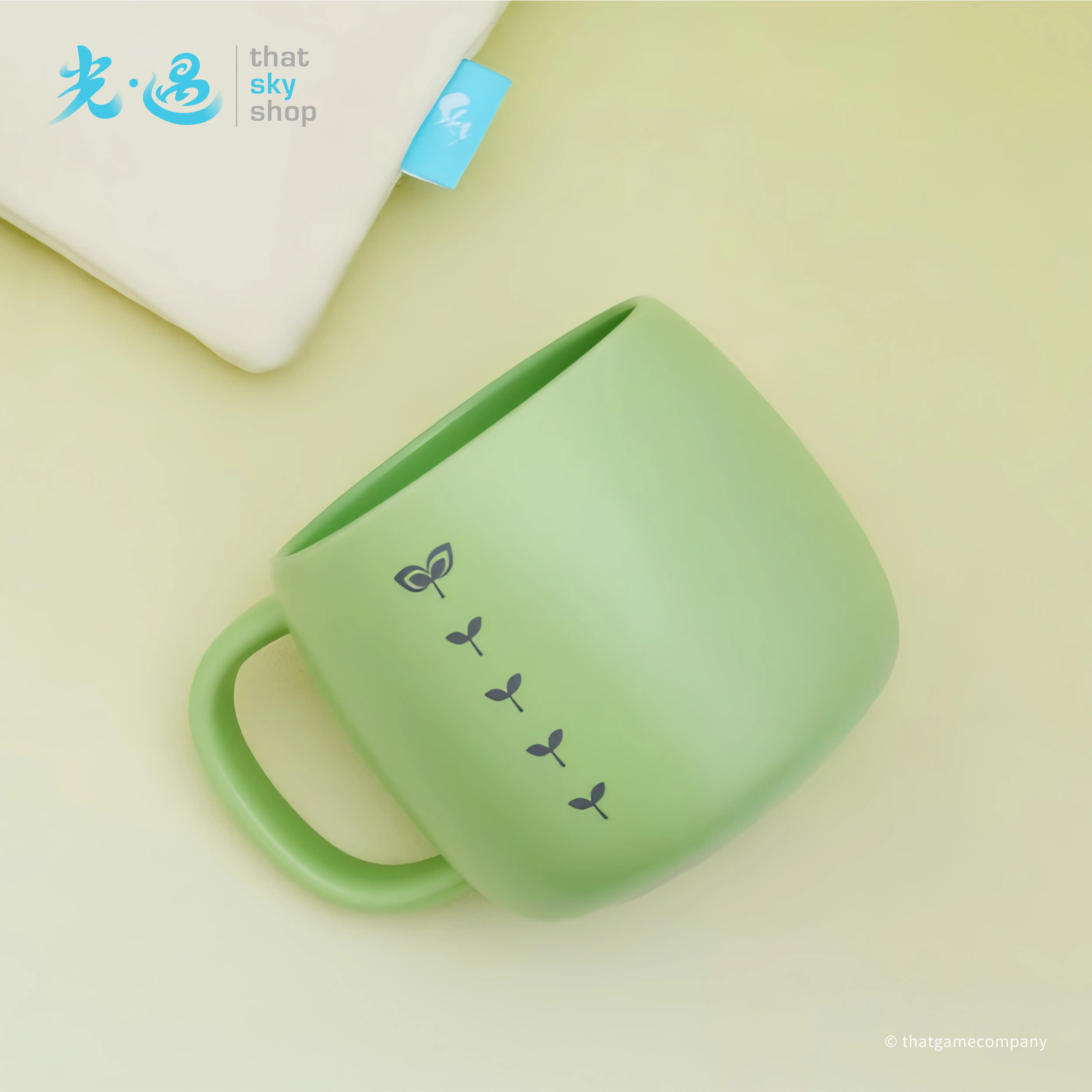 Genuine Sky: Children of the L - Anime Merchandise Mugs ulasan dan harga