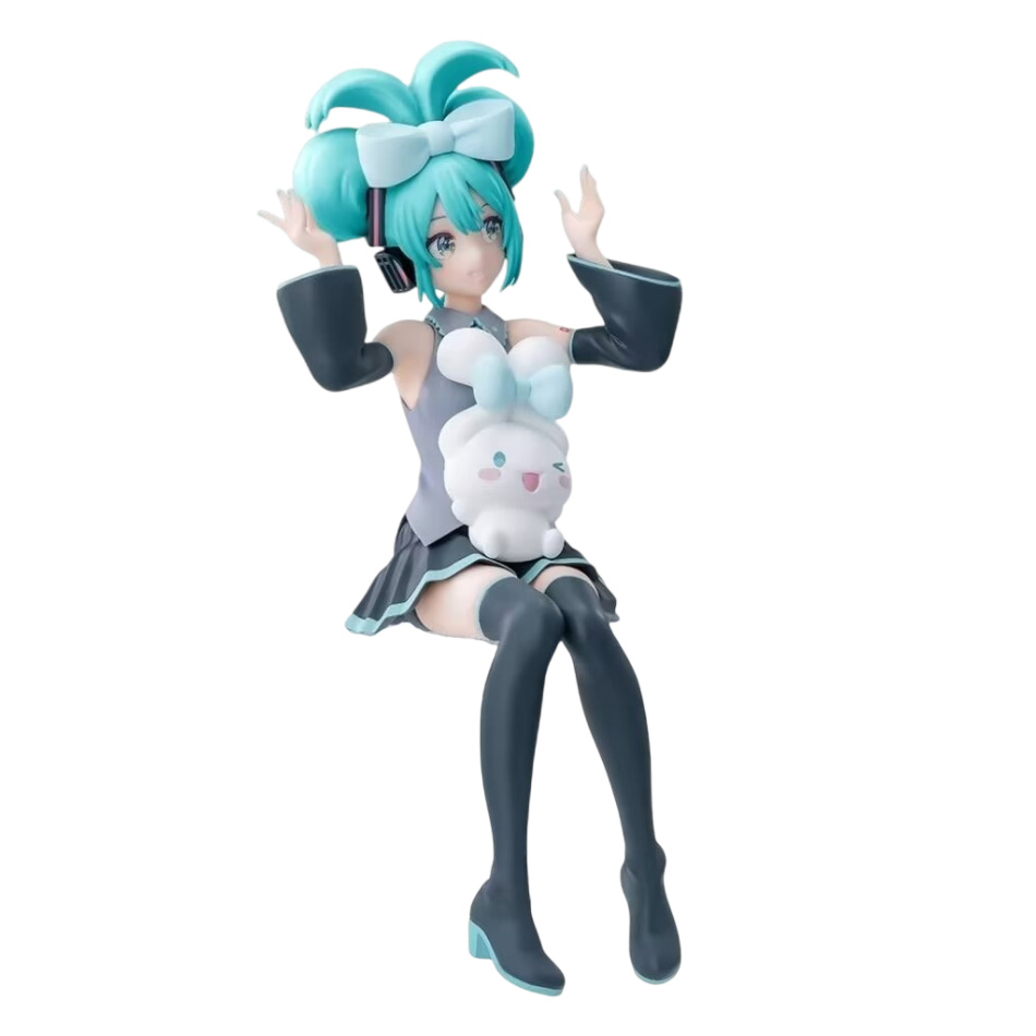 Anime Hatsune Miku Cos Raccoon - Kotobukiya Bishoujo ulasan dan harga