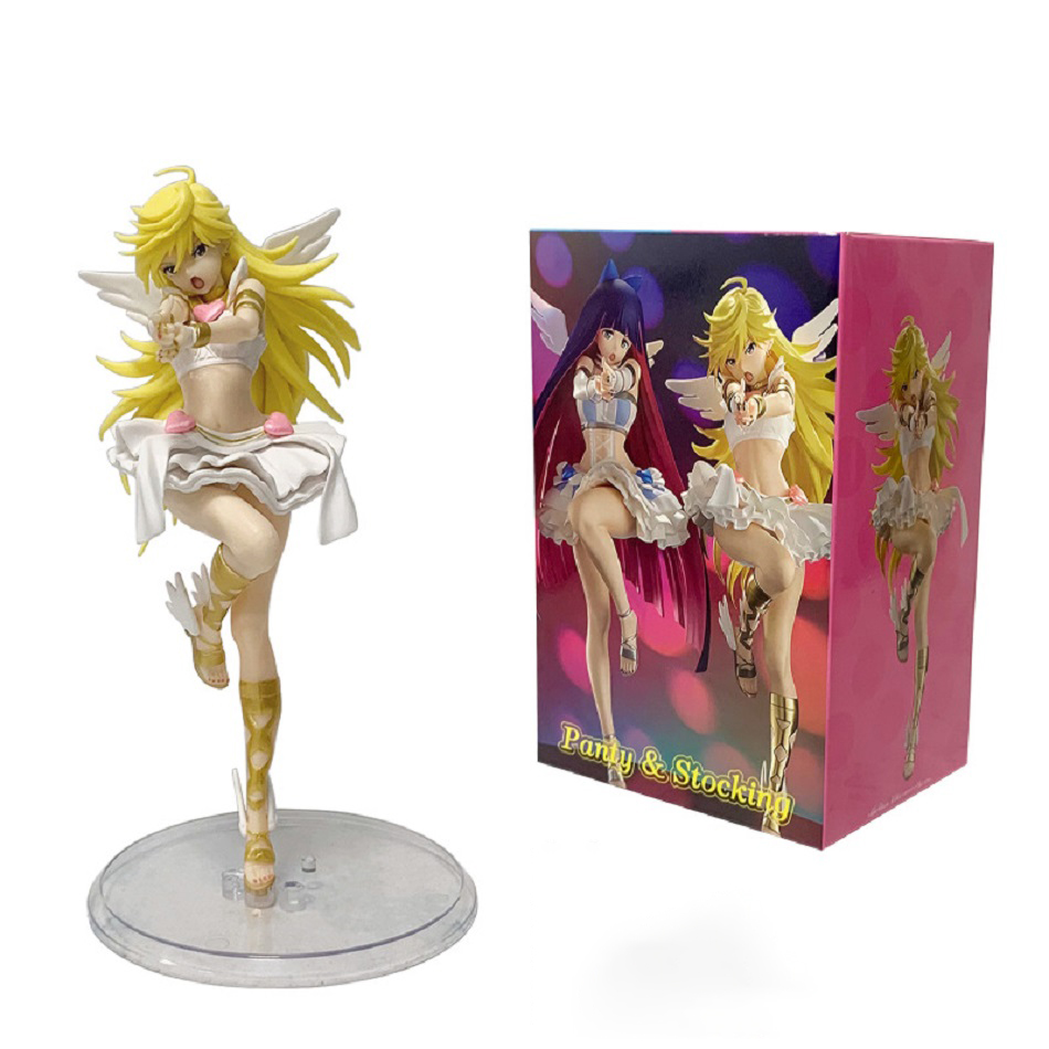 Original Panty & Stocking with - Kotobukiya Bishoujo ulasan dan harga