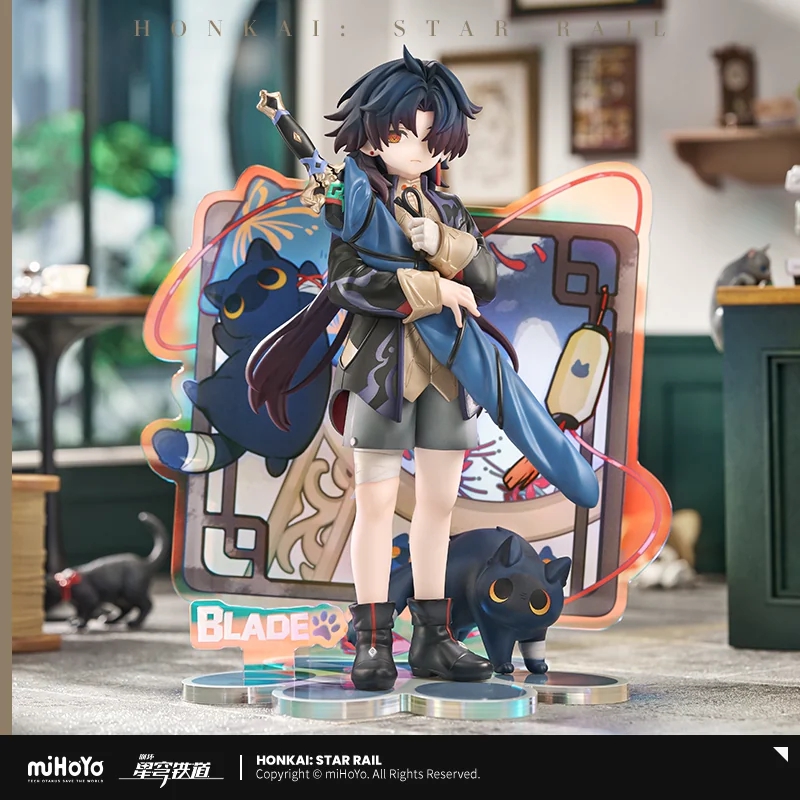 Official miHoYo Honkai: StarRa - Anime Merchandise Licensing ulasan dan harga