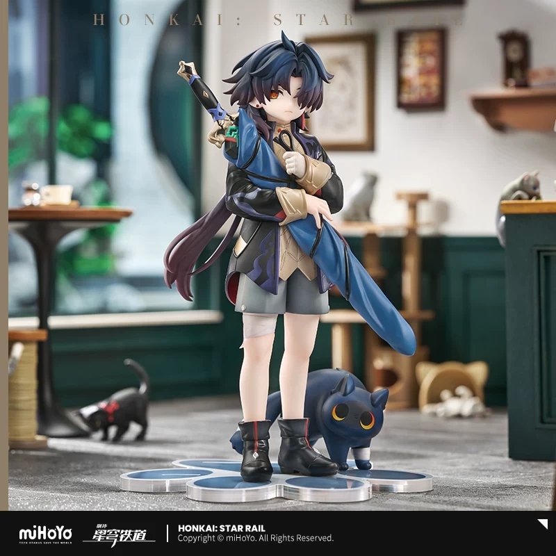 Official miHoYo Honkai: StarRa - Anime Merchandise Licensing ulasan dan harga