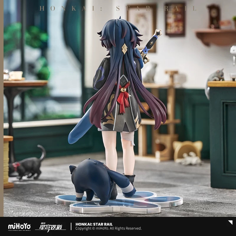 Official miHoYo Honkai: StarRa - Anime Merchandise Licensing ulasan dan harga
