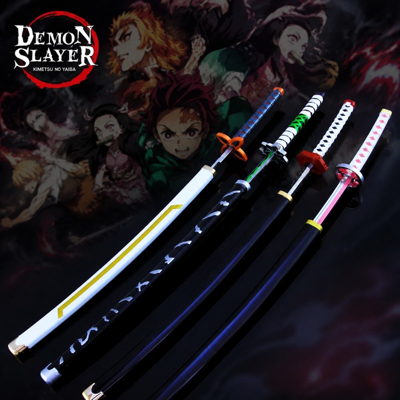 25cm Demon Slayer Anime Model  - Premium Anime Merchandise ulasan dan harga