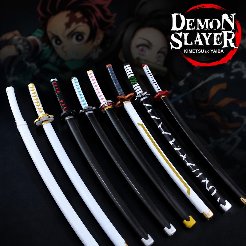 25cm Demon Slayer Anime Model  - Premium Anime Merchandise ulasan dan harga