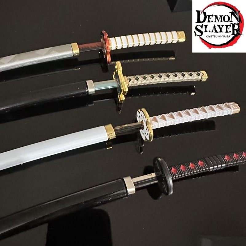 25cm Demon Slayer Anime Model  - Premium Anime Merchandise ulasan dan harga