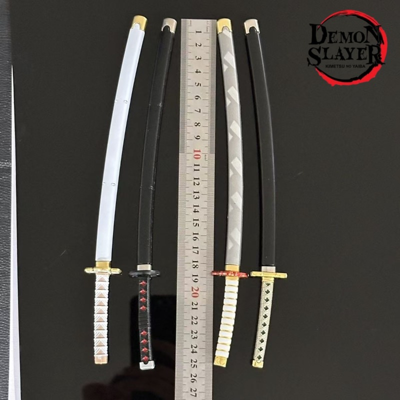 25cm Demon Slayer Anime Model  - Premium Anime Merchandise ulasan dan harga