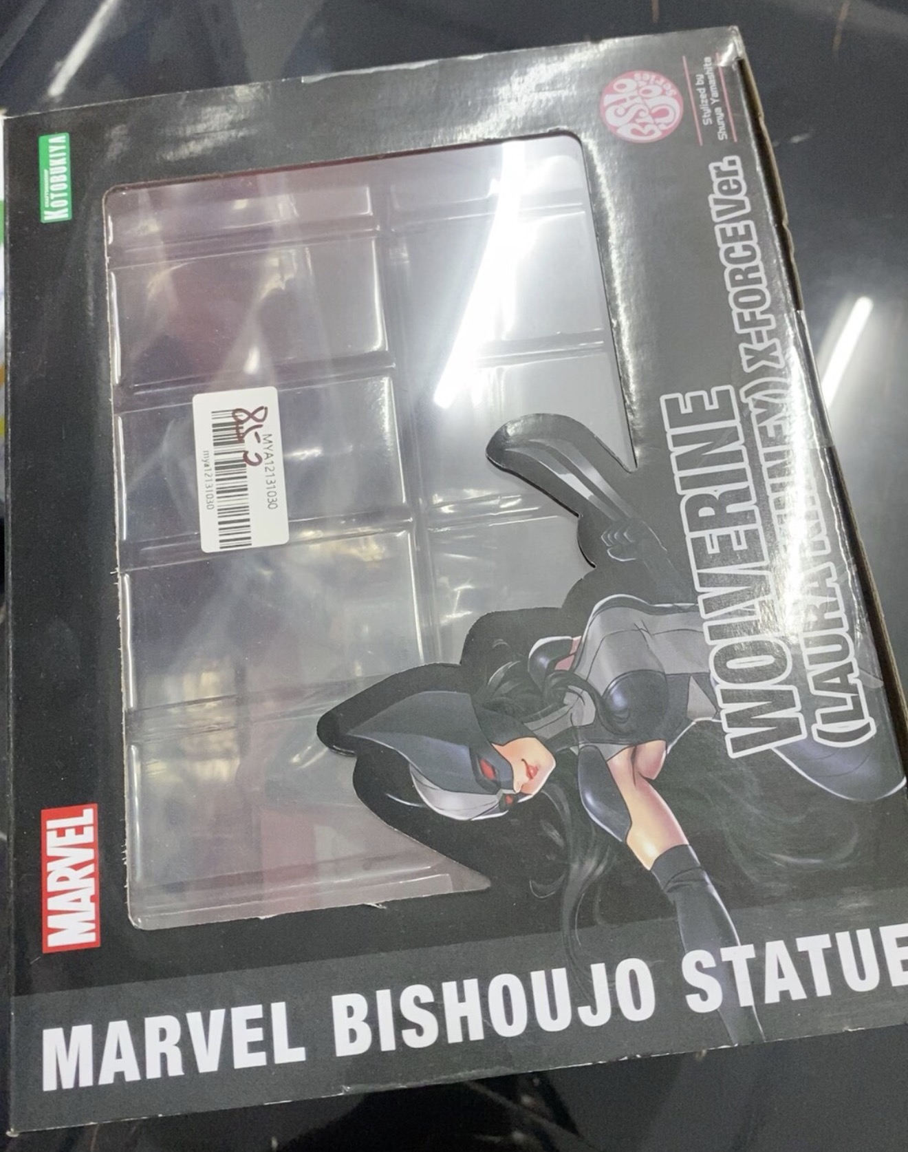 100% Original in Stock Kotobuk - Kotobukiya Bishoujo ulasan dan harga
