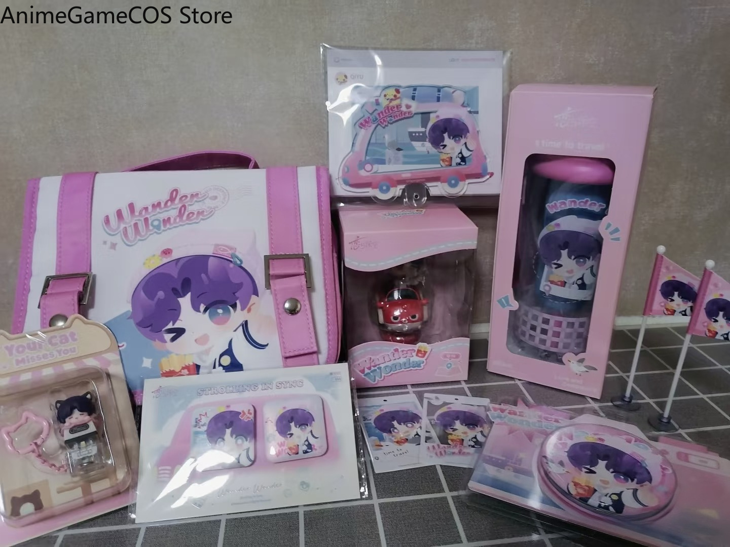 Anime [Official Merchandise] L - Anime Merchandise Mugs ulasan dan harga