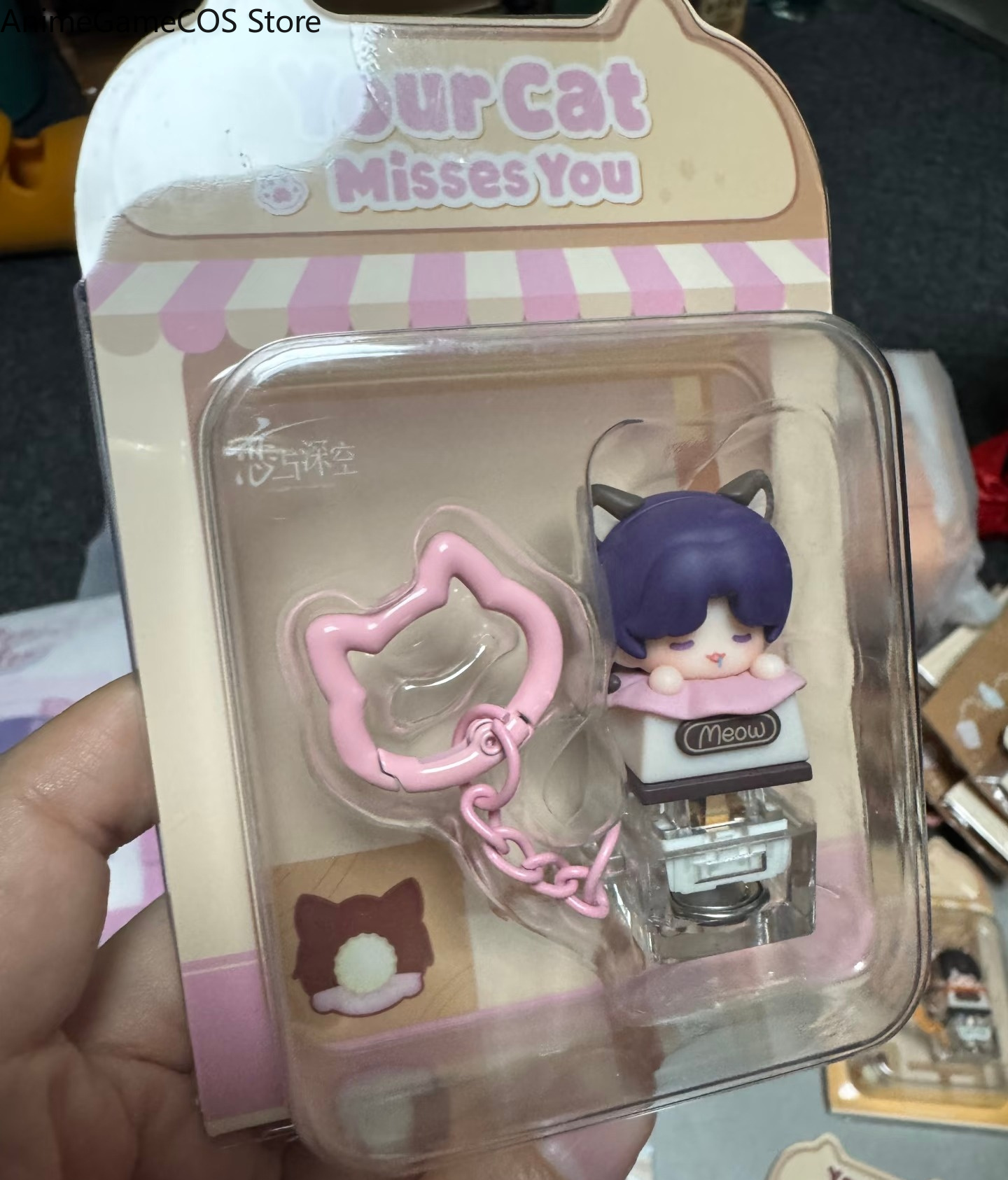 Anime [Official Merchandise] L - Anime Merchandise Mugs ulasan dan harga